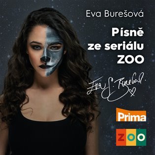 Levně ZOO (Písně ze seriálu) (CD) - Eva Burešová