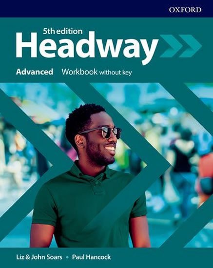 Levně New Headway Advanced Workbook without Answer Key (5th) - John Soars