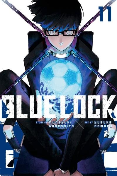 Levně Blue Lock 11 - Muneyuki Kaneshiro
