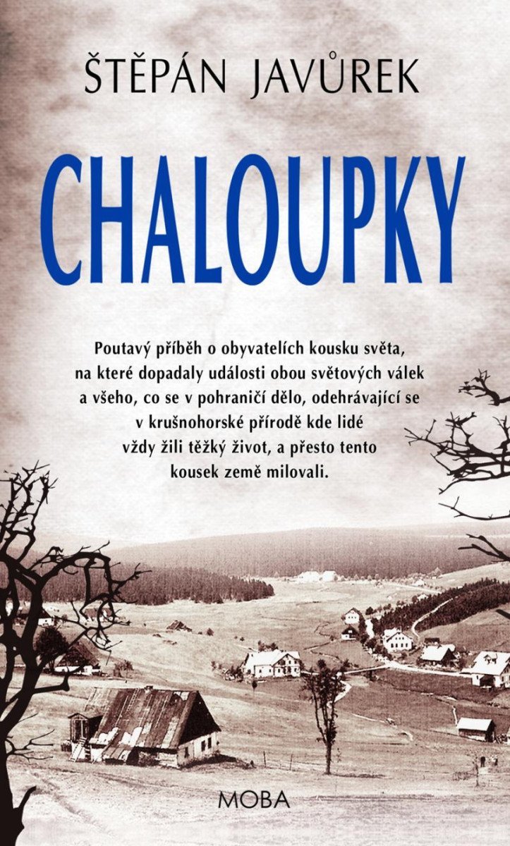 Levně Chaloupky - Štěpán Javůrek