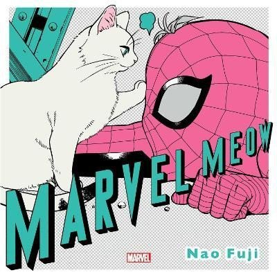 Levně Marvel Meow - Nao Fuji