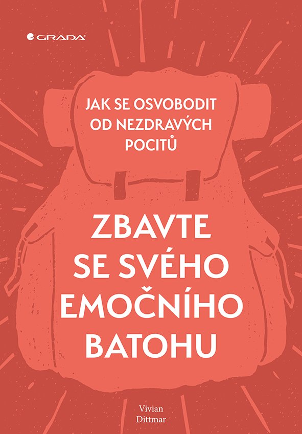 Levně Zbavte se svého emočního batohu - Jak se osvobodit od nezdravých pocitů - Vivian Dittmar