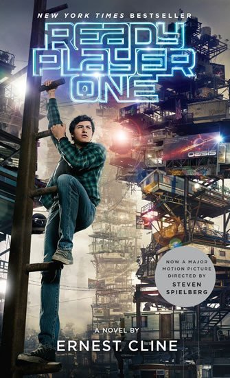 Levně Ready Player One (Film Tie In), 1. vydání - Ernest Cline