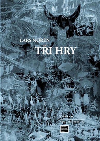 Levně Tři hry - Lars Norén