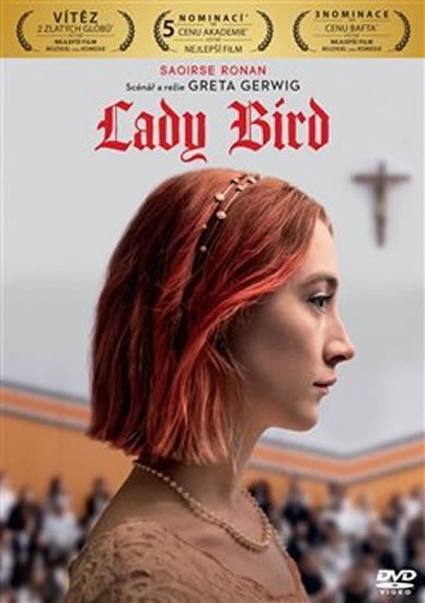 Levně Lady Bird - DVD