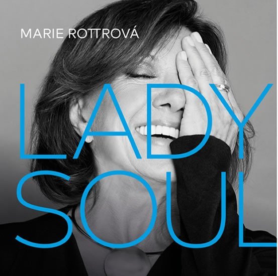 Lady Soul - CD - Marie Rottrová