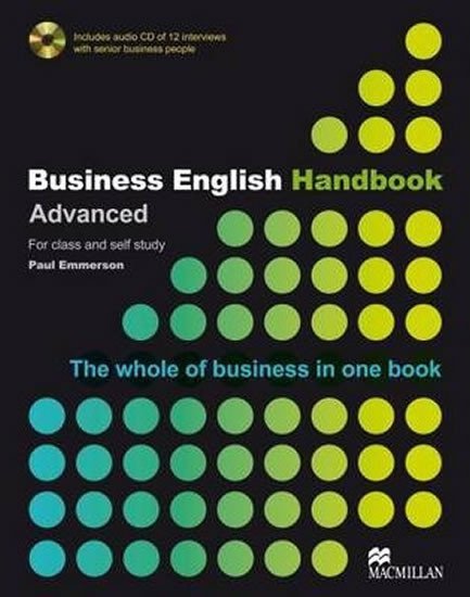 Levně Business English Handbook Advanced - Paul Emmerson