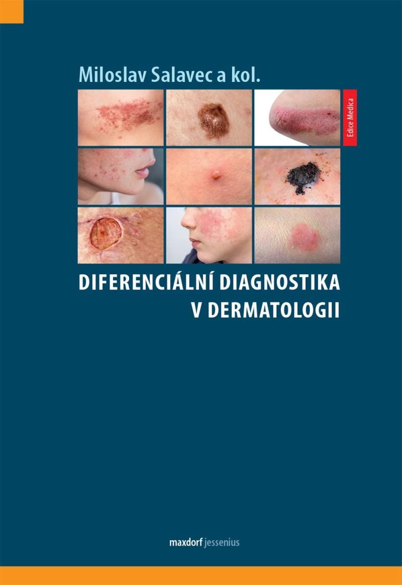 Levně Diferenciální diagnostika v dermatologii - Miloslav Salavec