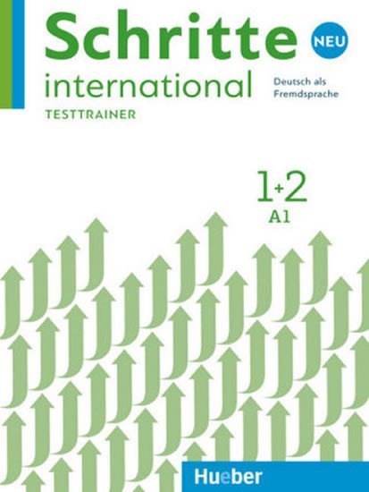 Levně Schritte international Neu 1+2 - Testtrainer - Giersberg, D