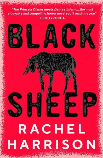 Levně Black Sheep - Rachel Harrison