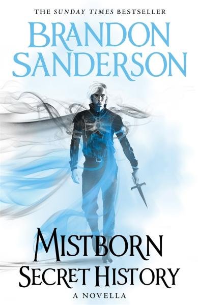 Levně Mistborn: Secret History - Brandon Sanderson