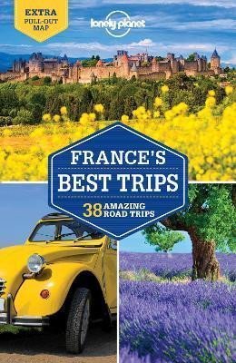 Levně WFLP France´s Best Trips 2nd edition - Planet Lonely