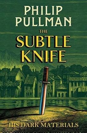 Levně The Subtle Knife - Philip Pullman