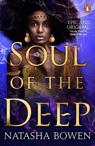 Levně Soul of the Deep - Natasha Bowen