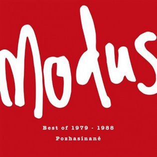 Levně Best Of 1979-1988 / Pozhasínané (CD) - Modus