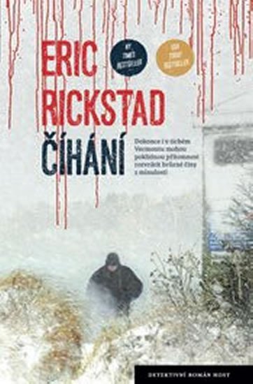 Levně Číhání - Erik Rickstad