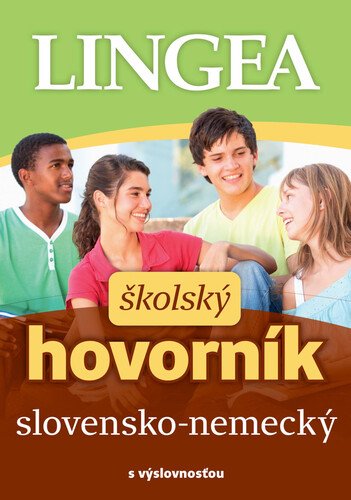 Levně Slovensko-nemecký školský hovorník