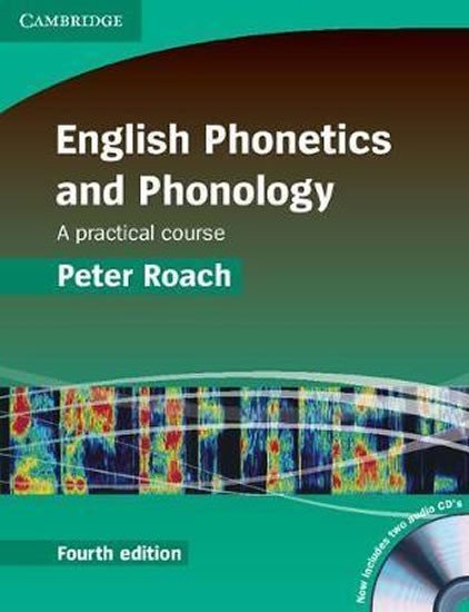 English Phonetics and Phonology Paperback with Audio CDs (2) - Peter Roach