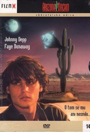 Levně Arizona Dream (Arizonský sen) - DVD pošeta