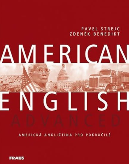 American English Advanced - učebnice - kolektiv autorů