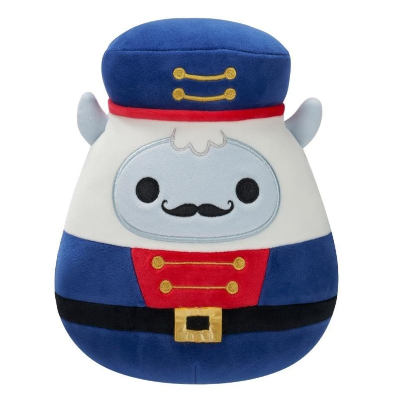 Levně Squishmallows Yeti louskáček Yuri 20 cm