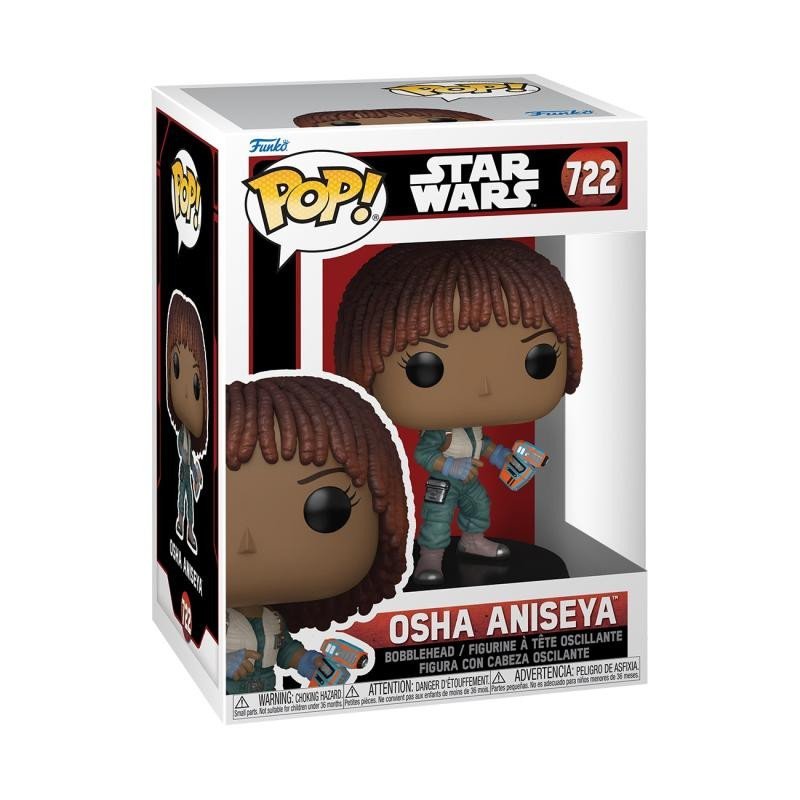 Levně Funko POP Star Wars: Acolyte - Osha Aniseya