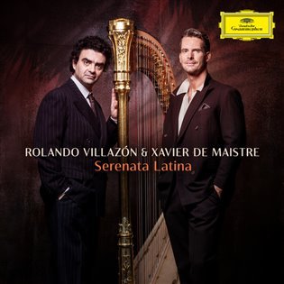 Serenata Latina (CD) - Xavier De Maistre