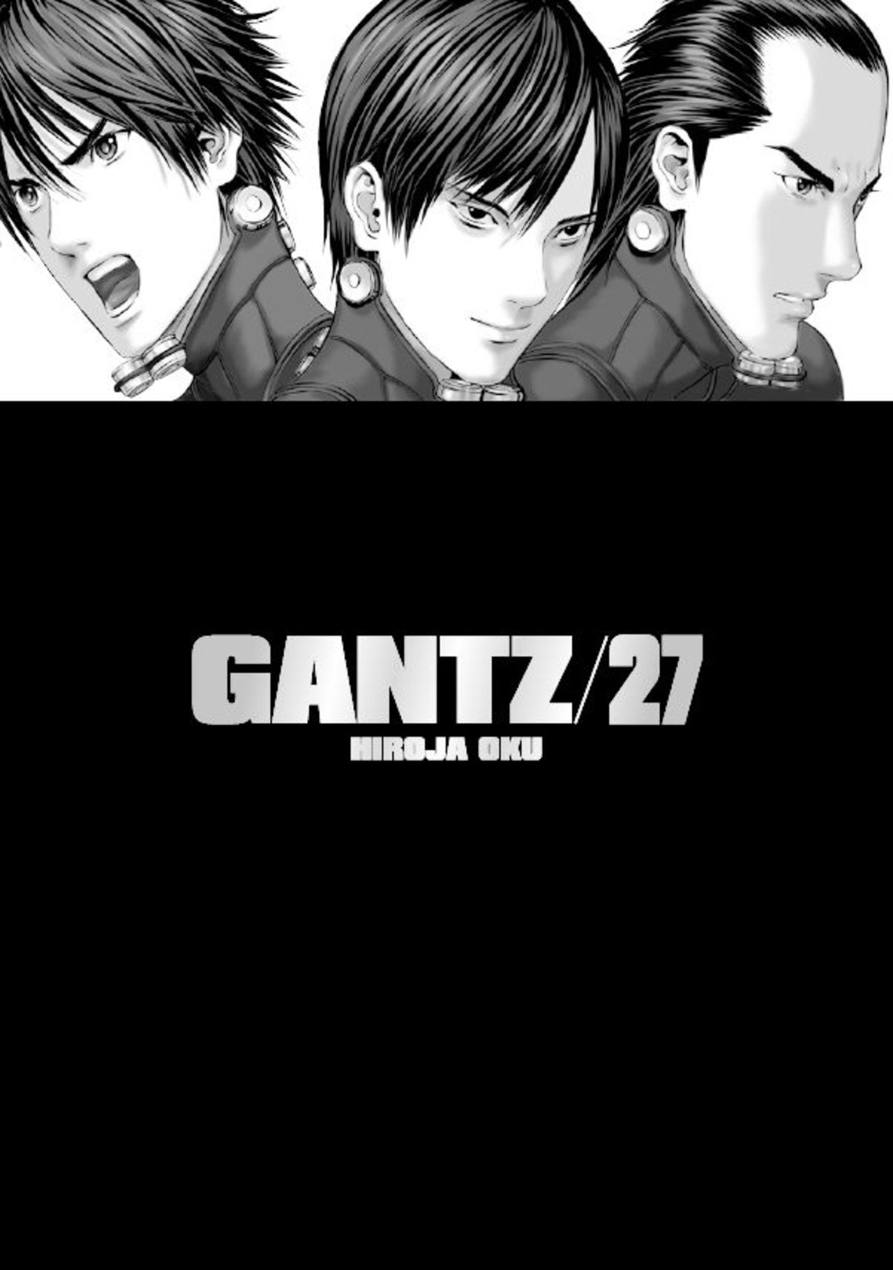 Levně Gantz 27 - Hiroja Oku
