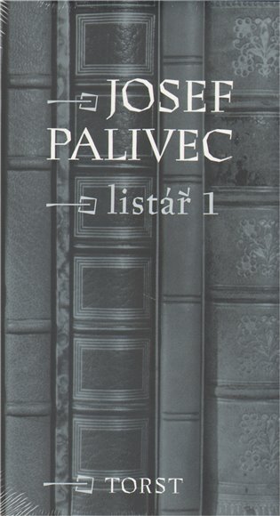 Levně Listář 1 - Josef Palivec