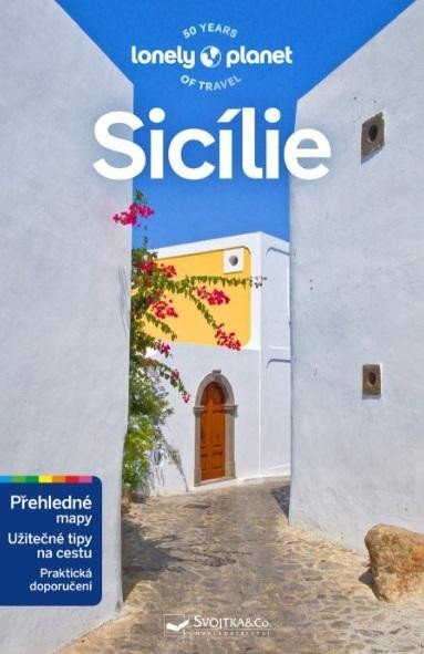 Levně Sicílie - Lonely Planet, 5. vydání - Nicola Williams