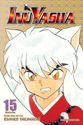 Inuyasha, Vol. 15 - Rumiko Takahashi