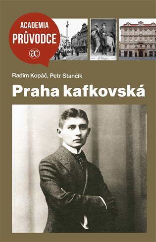 Levně Praha kafkovská - Petr Stančík