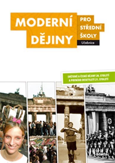 Levně Moderní dějiny pro SŠ - Učebnice - kolektiv autorů