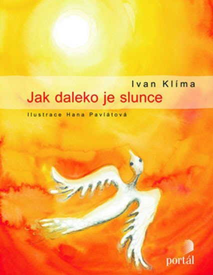 Levně Jak daleko je slunce - Ivan Klíma