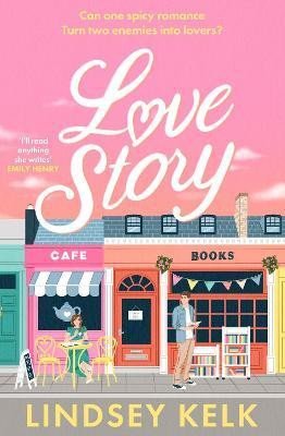 Levně Love Story - Lindsey Kelk