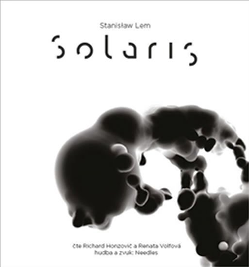 Solaris - 2 CDmp3 ( Čte Renata Volfová, Richard Honzovič) - Stanisław Lem