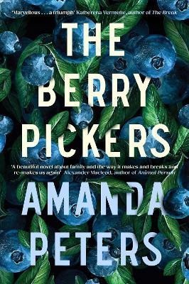 Levně The Berry Pickers - Amanda Peters