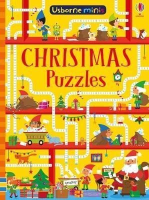 Levně Christmas Puzzles - Simon Tudhope