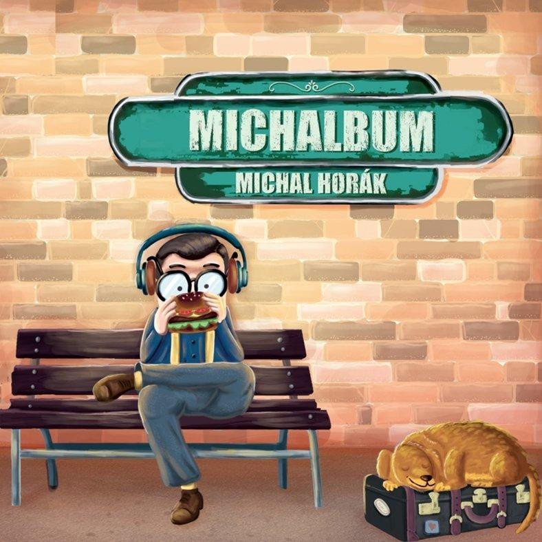 Levně Michalbum - CD - Michal Horák