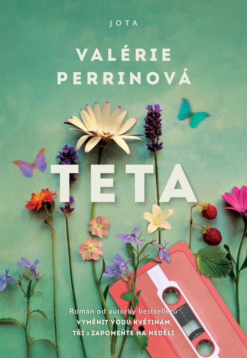 Levně Teta - Valérie Perrinová