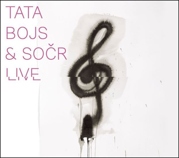 Tata Bojs &amp; SOČR Live - CD - Tata Bojs