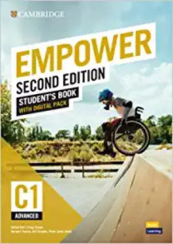 Levně Empower Second edition Advanced  Student's Book with Digital Pack