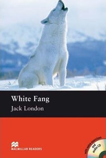 Levně Macmillan Readers Elementary: White Fang - Jack London