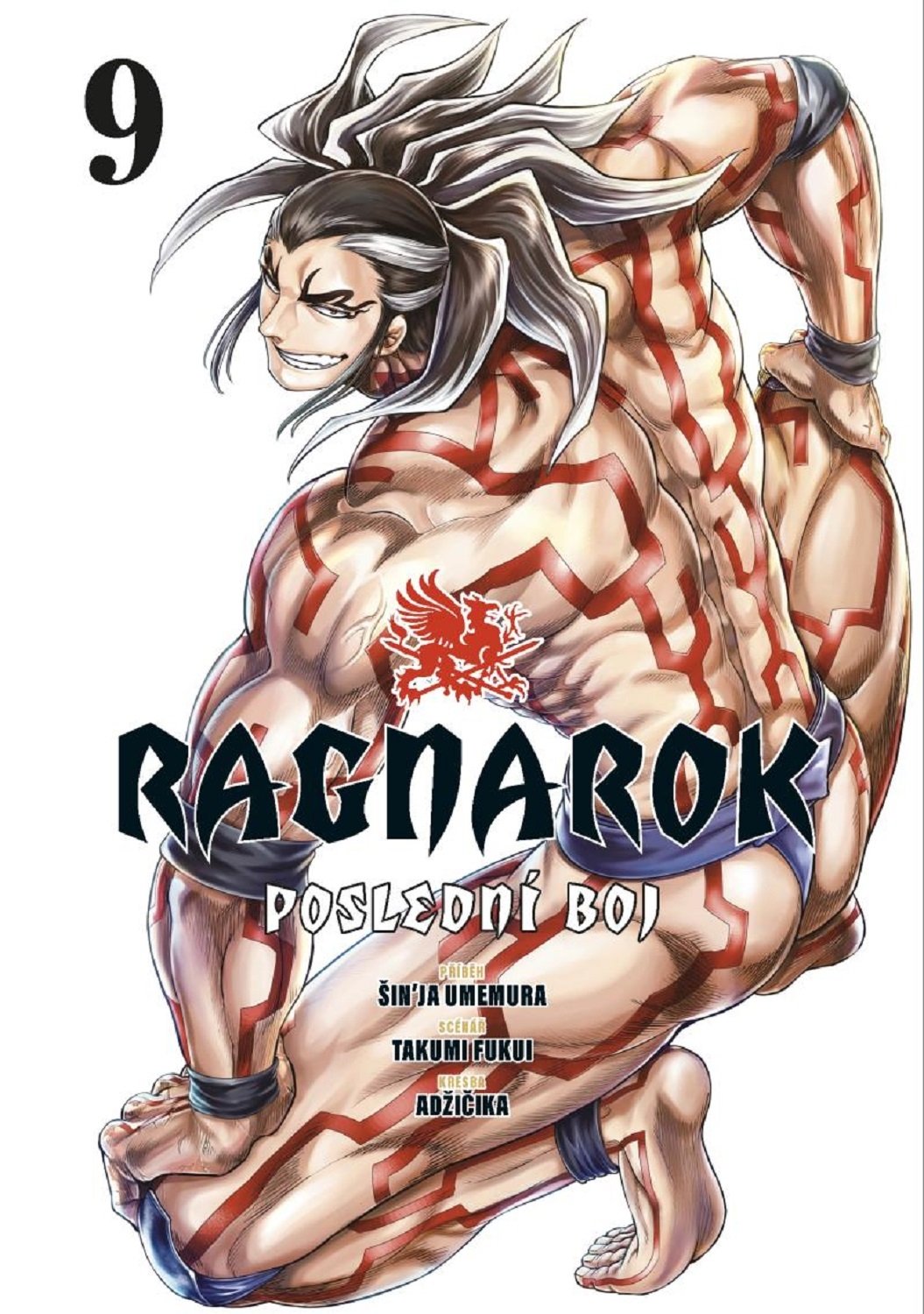 Ragnarok: Poslední boj 9 - Shinya Umemura