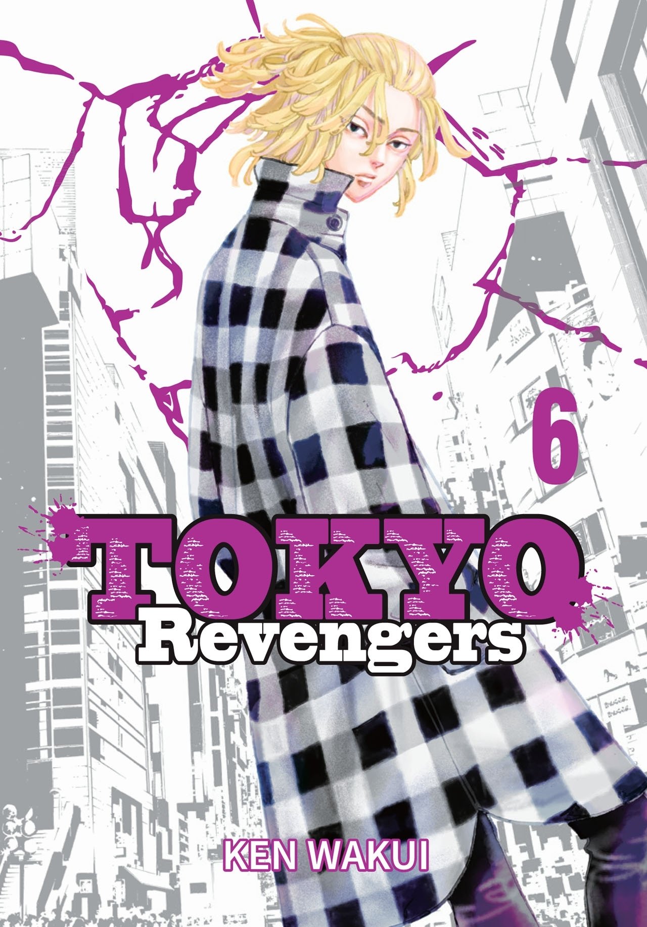 Levně Tokyo Revengers 6 - Ken Wakui