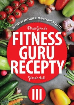 Levně Fitness Guru Recepty 3