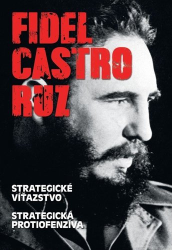 Levně Fidel Castro Ruz - Fidel Castro