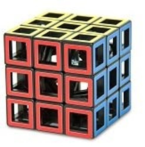 Levně Hlavolamy Recent Toys - Hollow Cube