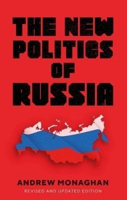 Kniha New Politics of Russia