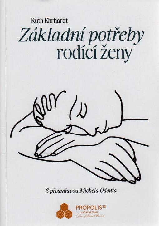 Levně Základní potřeby rodící ženy - Ruth Ehrhardt